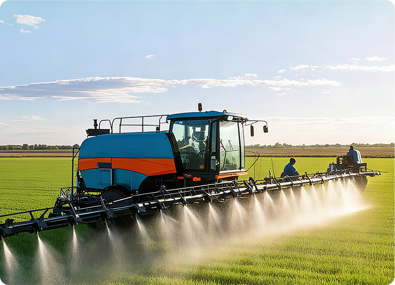 Chất tổng hợp silicone nông nghiệp