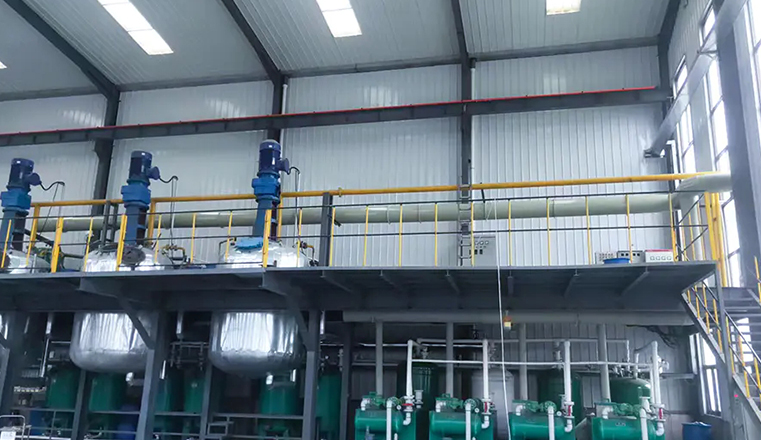 Công ty TNHH Vật liệu mới Hà Bắc Guituo