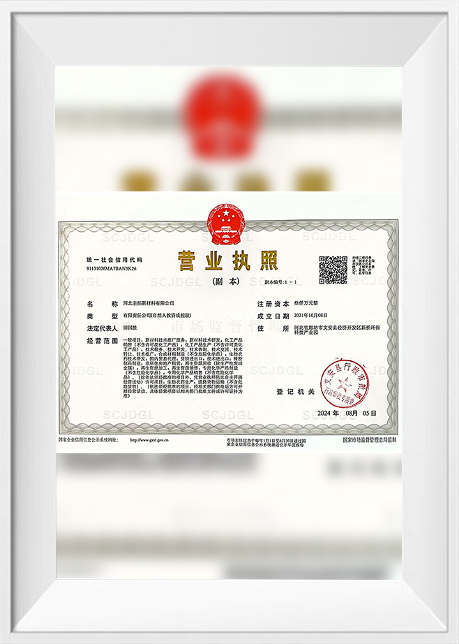 Giấy phép kinh doanh